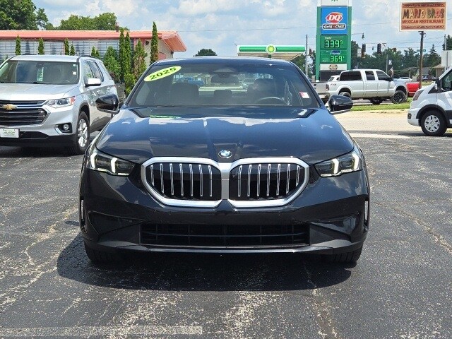 2025 Bmw 530i photo 3
