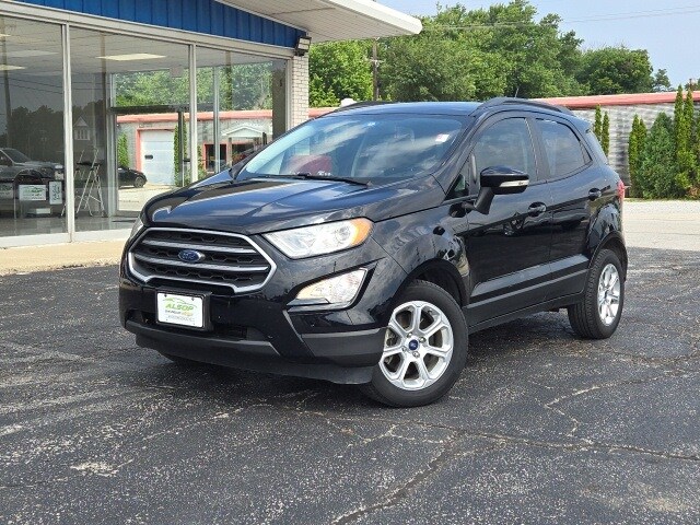 2020 Ford EcoSport SE photo 2