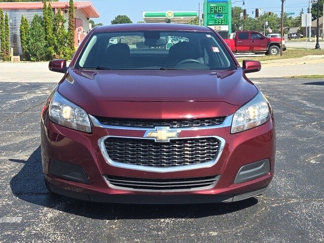 2016 Chevrolet Malibu Limited 1LT photo 3