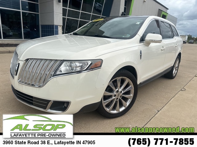 2012 Lincoln MKT EcoBoost