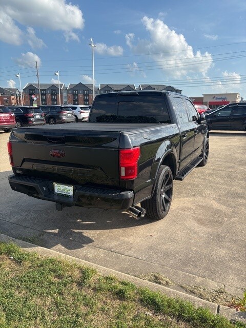 2020 Ford F-150 Lariat photo 2