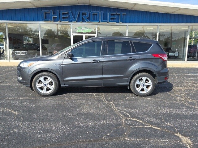 2015 Ford Escape SE photo 4