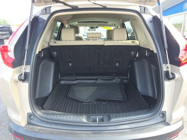 2019 Honda CR-V EX photo 2