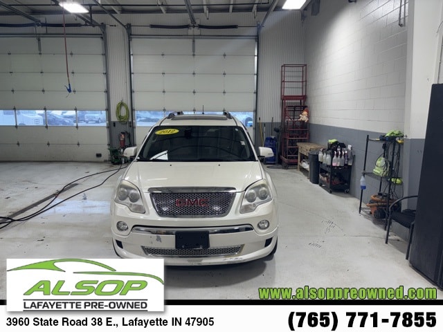 2012 GMC Acadia Denali's photo