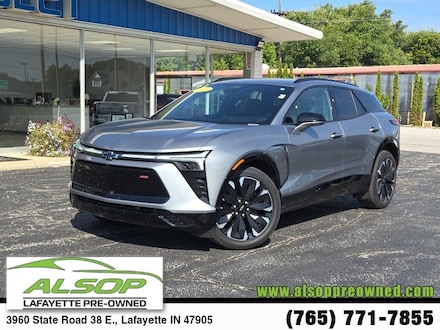 2024 Chevrolet Blazer EV RS SUV