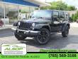 Used 2017 Jeep Wrangler Unlimited Sahara SUV
