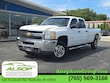 Chevrolet Silverado 2500HD