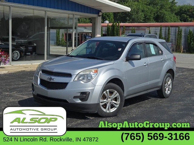2014 Chevrolet Equinox LS