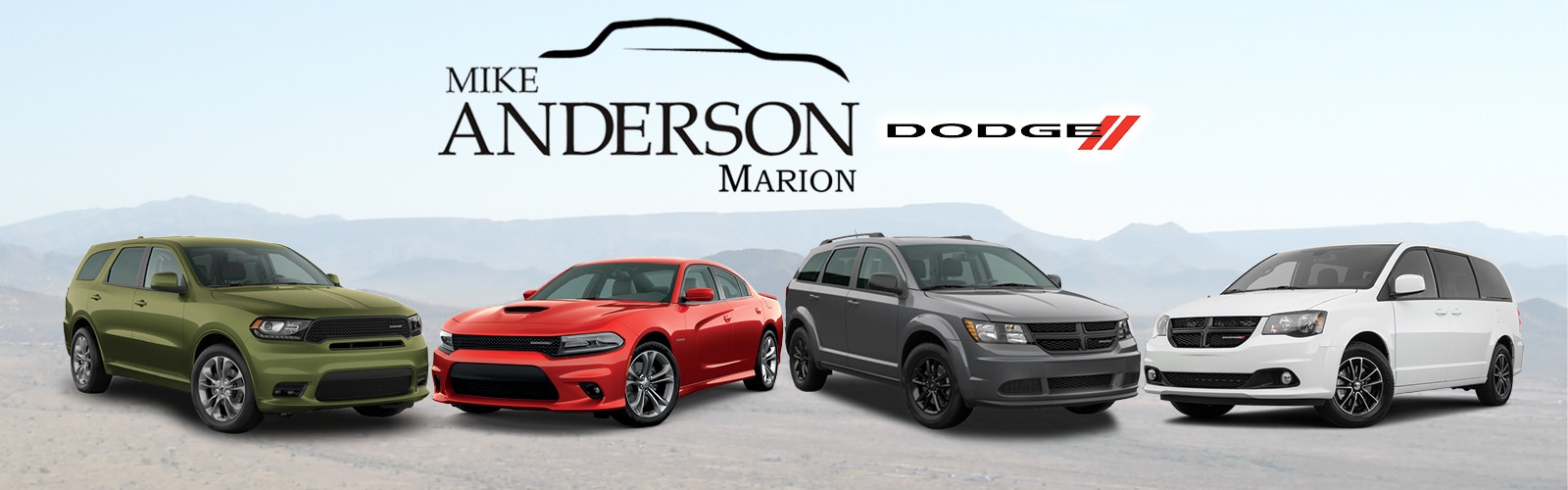 Mike Anderson Chrysler Dodge Jeep Ram Fiat of Marion