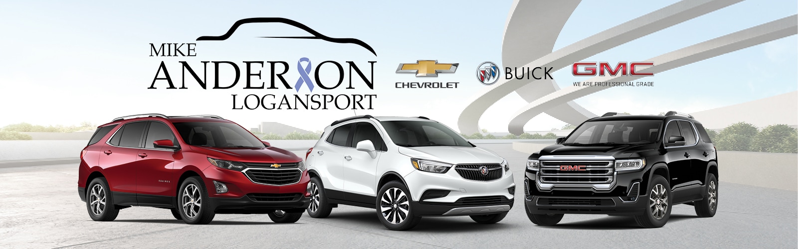 Mike Anderson Chevrolet Buick GMC of Logansport