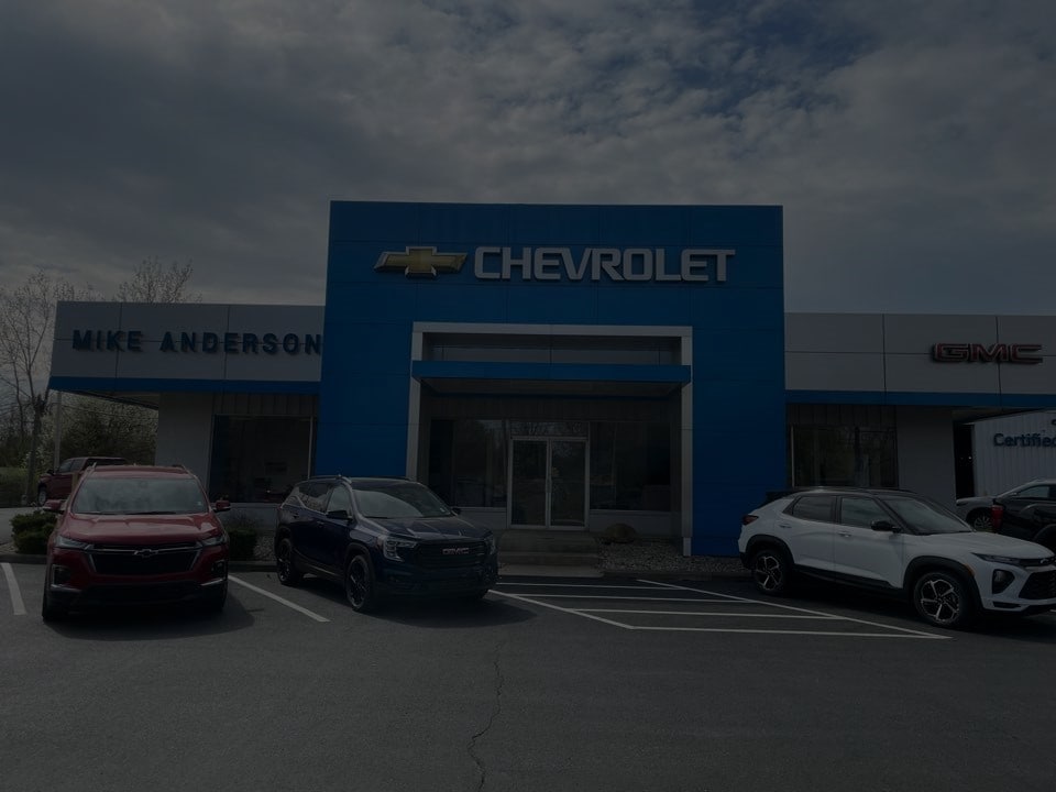 Logansport's Mike Anderson Auto Group New and Used Chevrolet, Buick