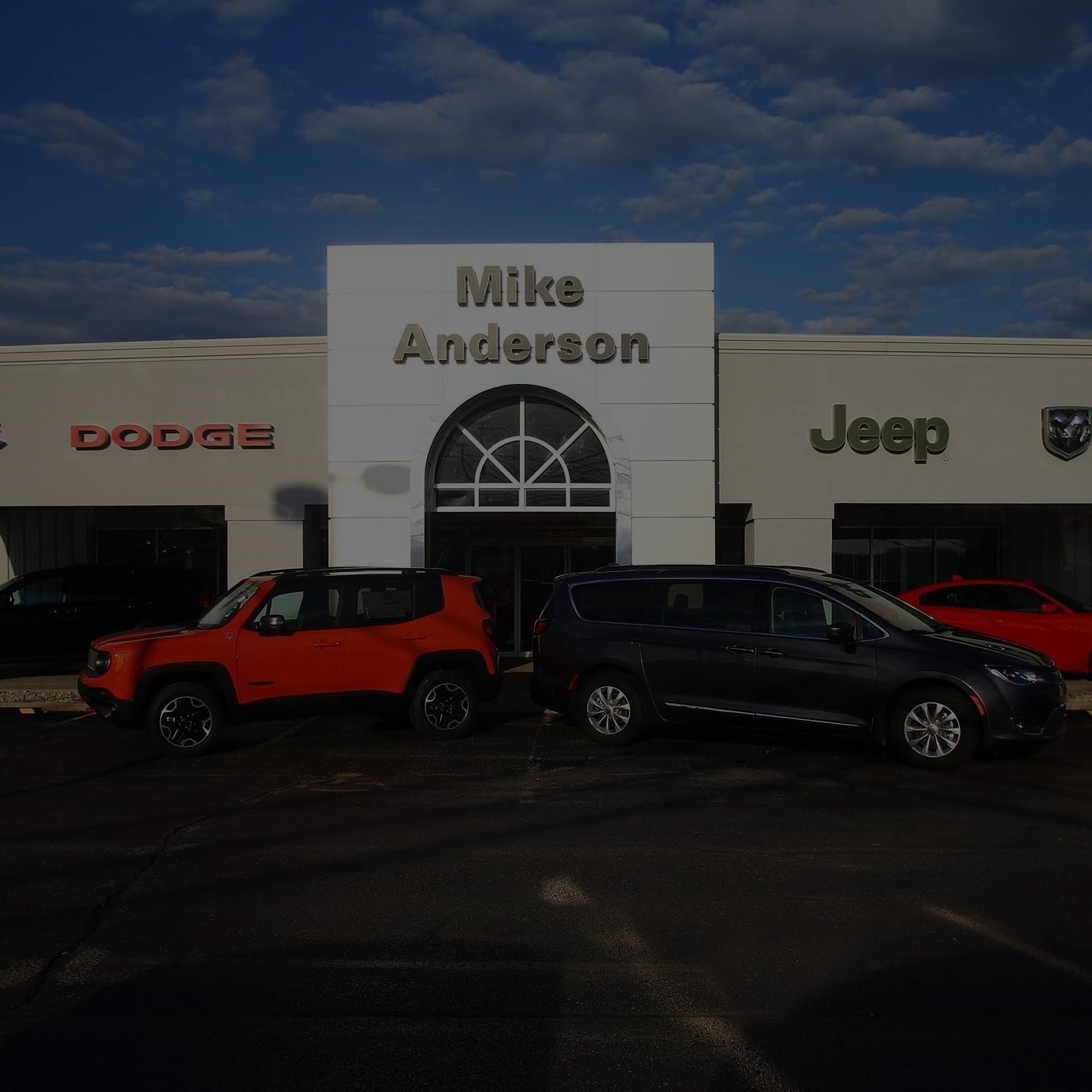 Logansport's Mike Anderson Auto Group New and Used Chevrolet, Buick