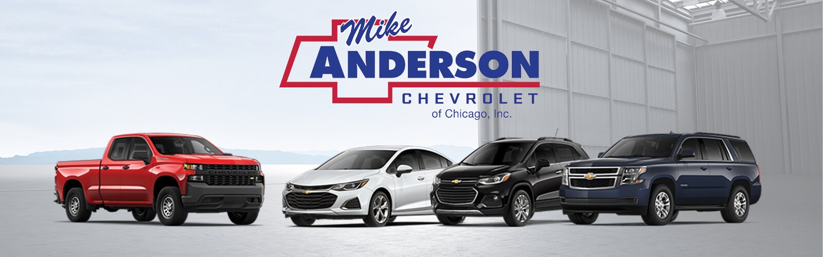 Logansport's Mike Anderson Auto Group New and Used Buick, Chrysler