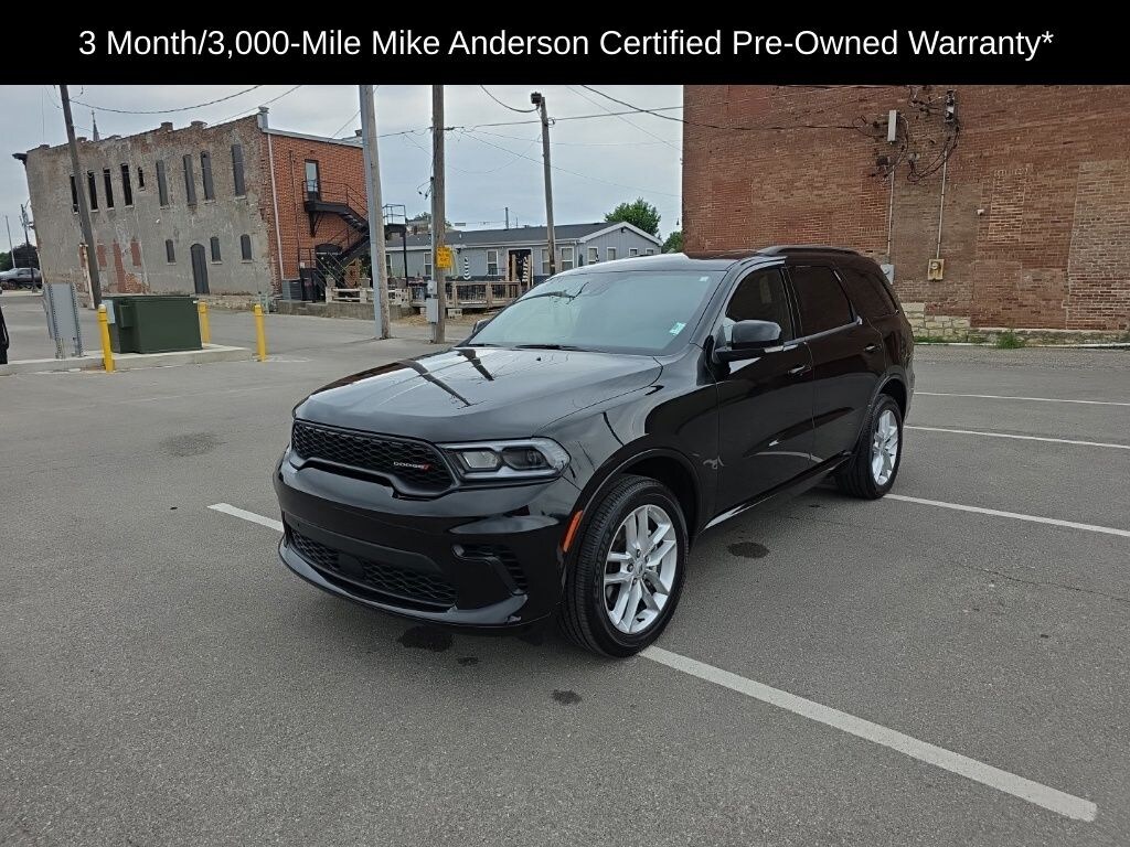Used 2026 Dodge Durango GT SUV
