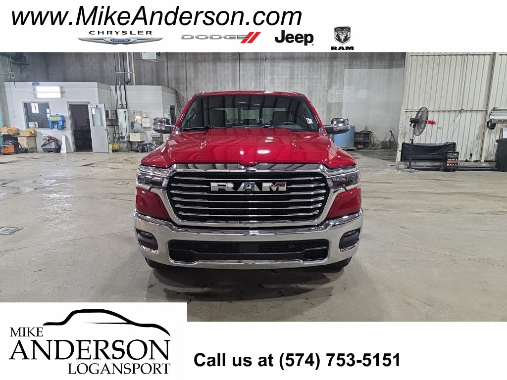 2026 RAM Ram 1500 Pickup Laramie's photo
