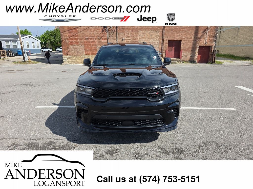 2026 Dodge Durango GT Plus AWD's photo