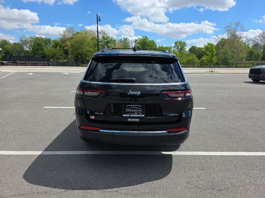 Used 2023 Jeep Grand Cherokee L Laredo SUV