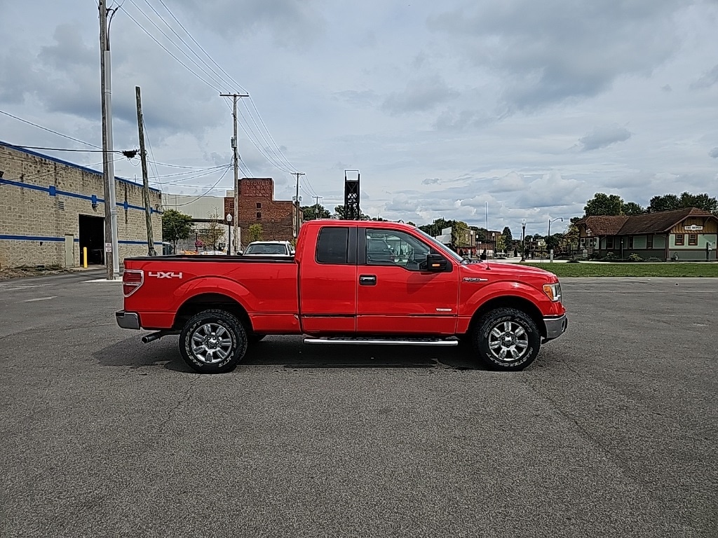 Used 2011 Ford F-150 Truck Super Cab