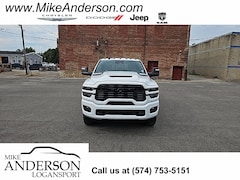 2026 Ram 2500 BLACK EXPRESS CREW CAB 4X4 6'4 BOX Pickup