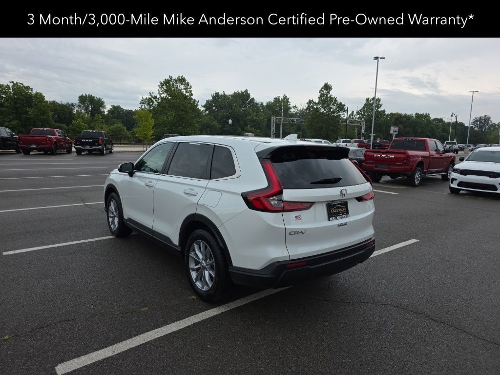 Used 2023 Honda CR-V EX SUV