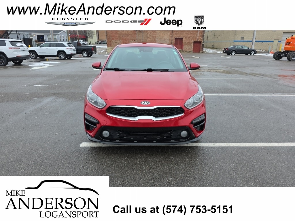 2020 Kia FORTE LXS's photo