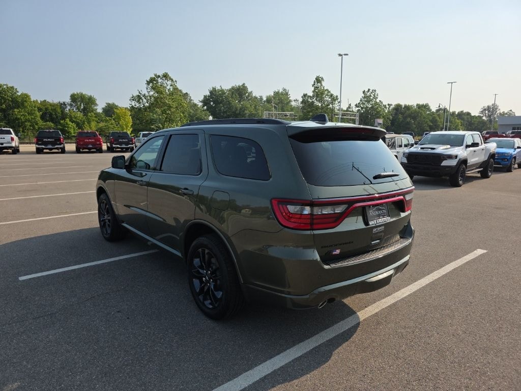 New 2026 Dodge Durango GT PLUS AWD Sport Utility