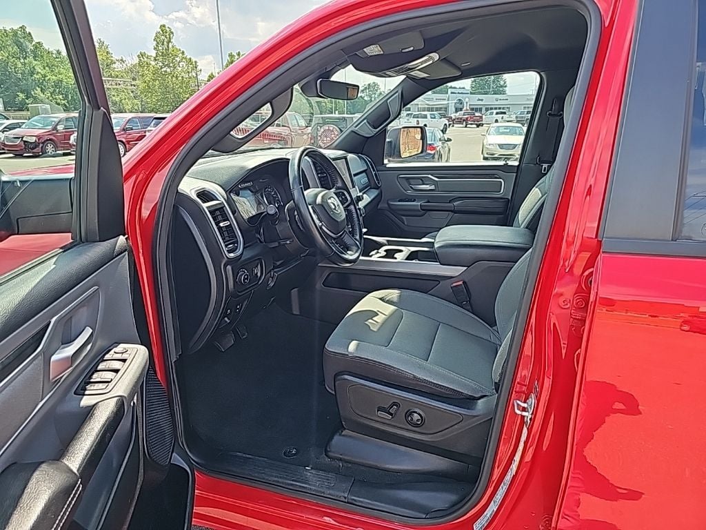 2022 RAM Ram 1500 Pickup Big Horn/Lone Star - Photo 16