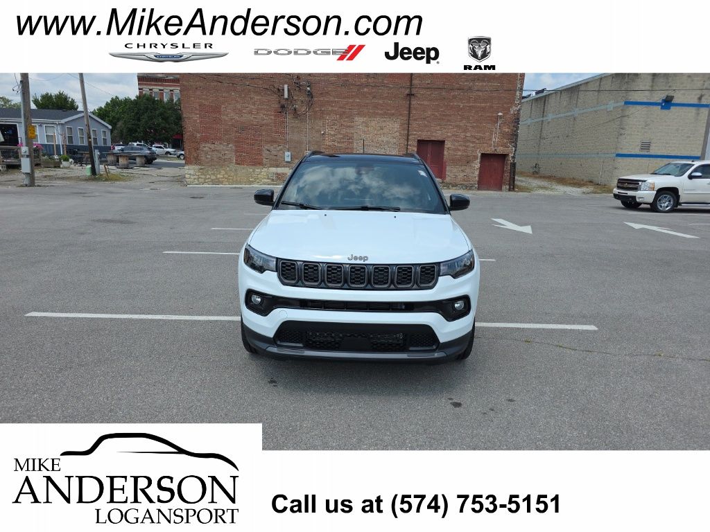 2026 Jeep Compass