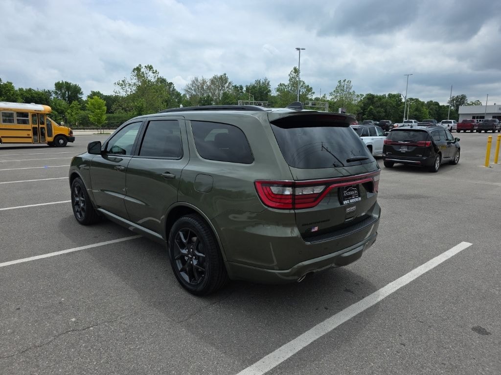 New 2026 Dodge Durango GT PLUS AWD HEMI V8 Sport Utility