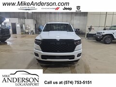 2026 Ram 1500 BIG HORN CREW CAB 4X4 5'7 BOX Pickup