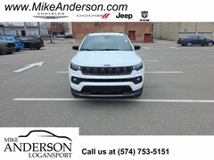 2026 Jeep Compass LATITUDE ALTITUDE 4X4 Sport Utility
