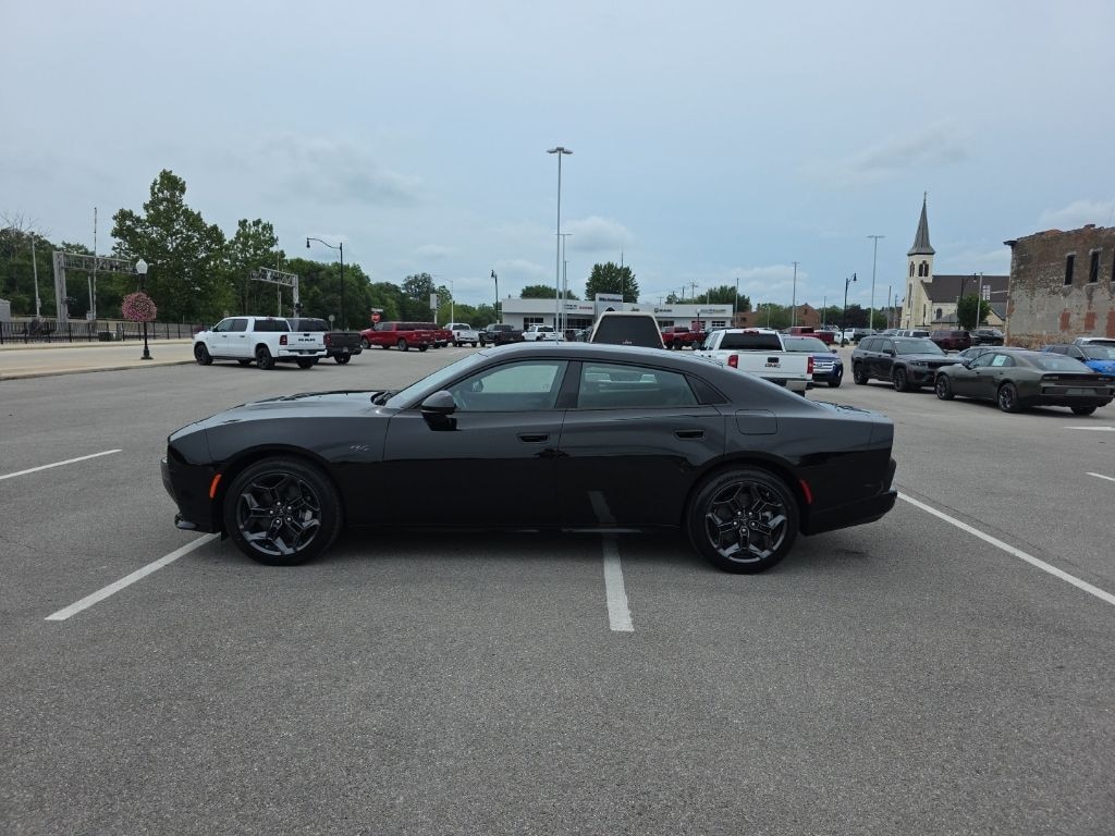 New 2027 Dodge Charger R/T PLUS 4-DOOR AWD Sedan