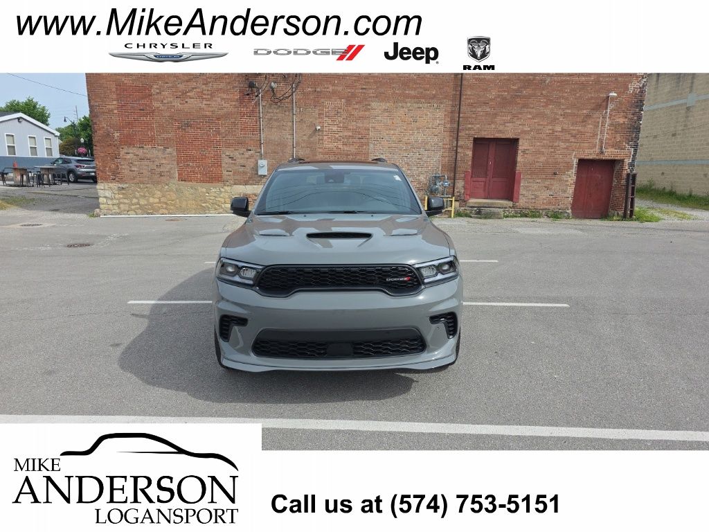2026 Dodge Durango GT Plus AWD's photo