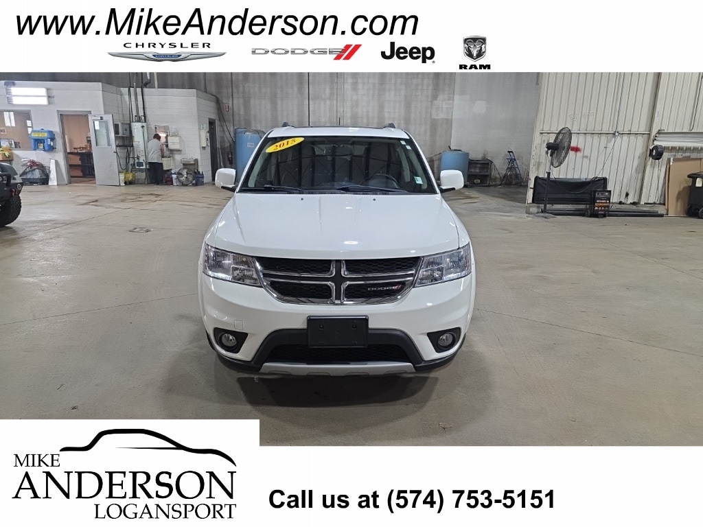 2015 Dodge Journey Limited's photo