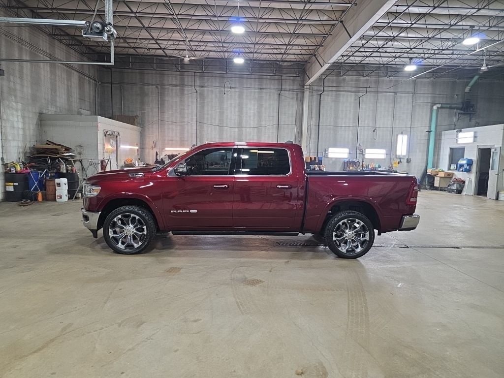 Used 2020 Ram 1500 Longhorn Truck Crew Cab