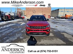 2026 Jeep Compass LIMITED ALTITUDE 4X4 Sport Utility