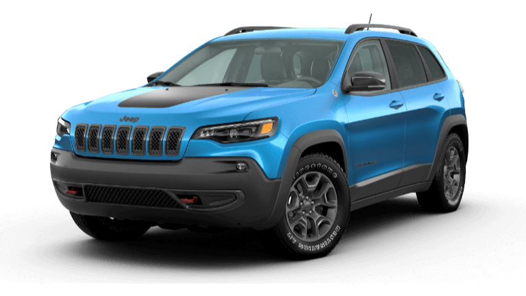 2022 Jeep Cherokee Trailhawk®