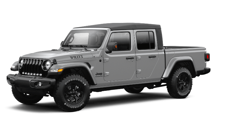 2022 Jeep Gladiator