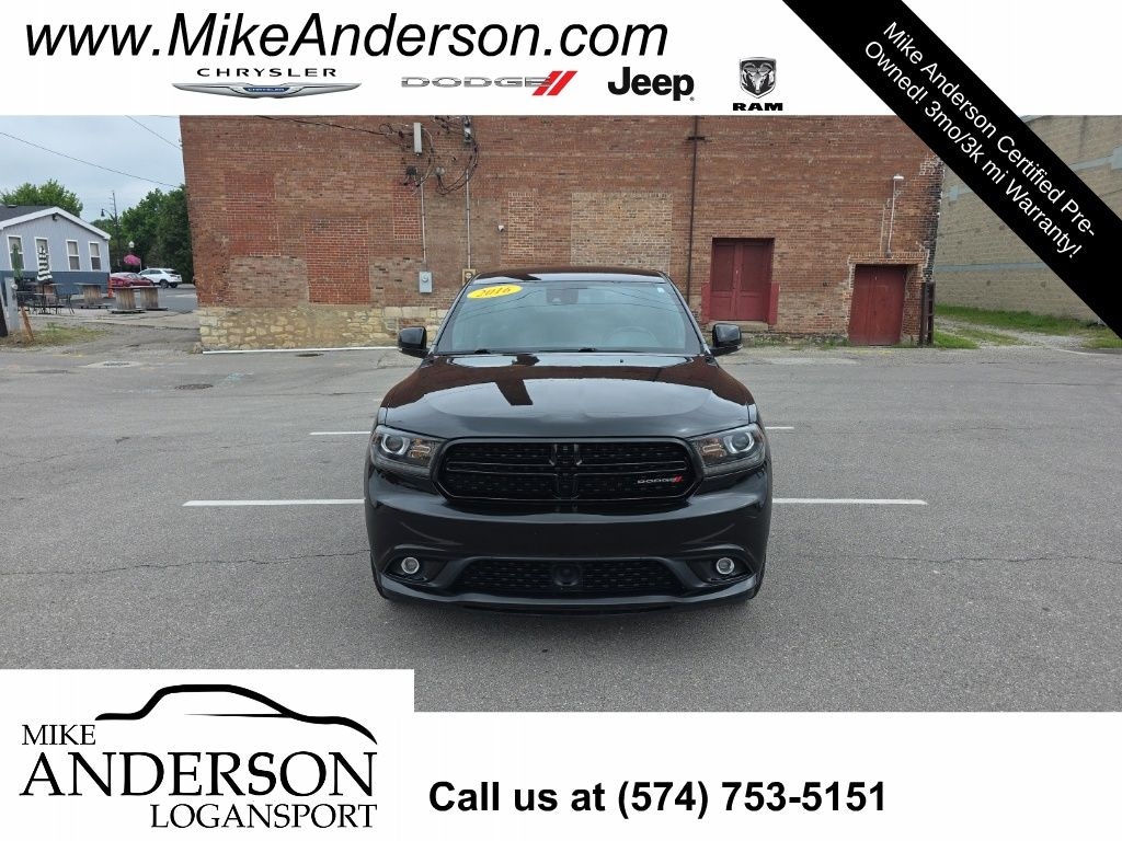Used 2016 Dodge Durango R/T SUV