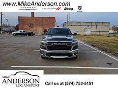 2025 Ram 1500 BIG HORN CREW CAB 4X4 5'7 BOX Pickup