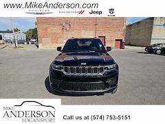 2025 Jeep Grand Cherokee LAREDO X 4X4 Sport Utility