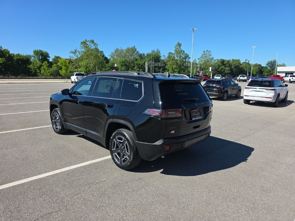 New 2026 Jeep Cherokee LIMITED 4X4 Sport Utility