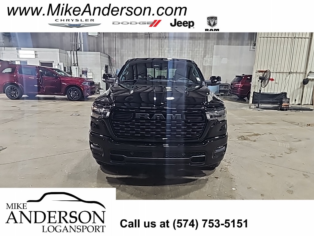 2026 RAM Ram 1500 Pickup Big Horn/Lone Star's photo