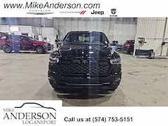 2026 Ram 1500 BIG HORN CREW CAB 4X4 5'7 BOX Pickup