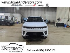 2026 Jeep Grand Wagoneer 4X4 Sport Utility