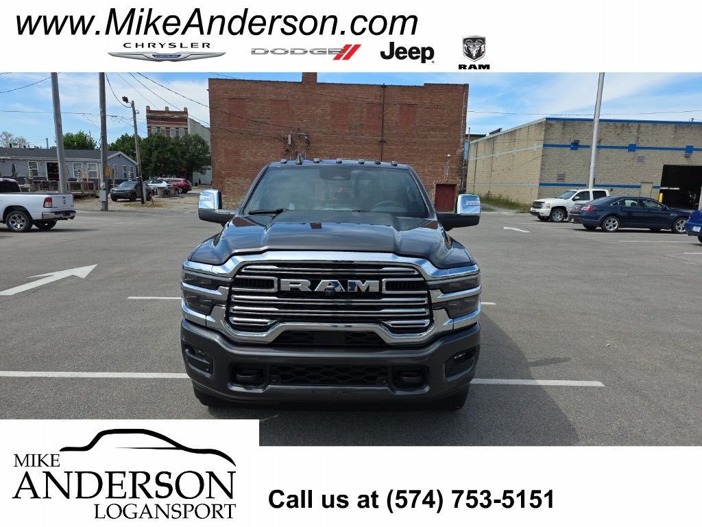 2026 RAM 3500 Laramie 4X4 Crew Cab LWB's photo