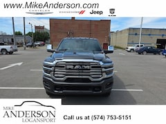 2026 Ram 3500 LARAMIE CREW CAB 4X4 8' BOX Pickup