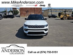 2025 Jeep Compass LIMITED 4X4 Sport Utility