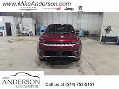 2026 Jeep Grand Wagoneer 4X4 Sport Utility