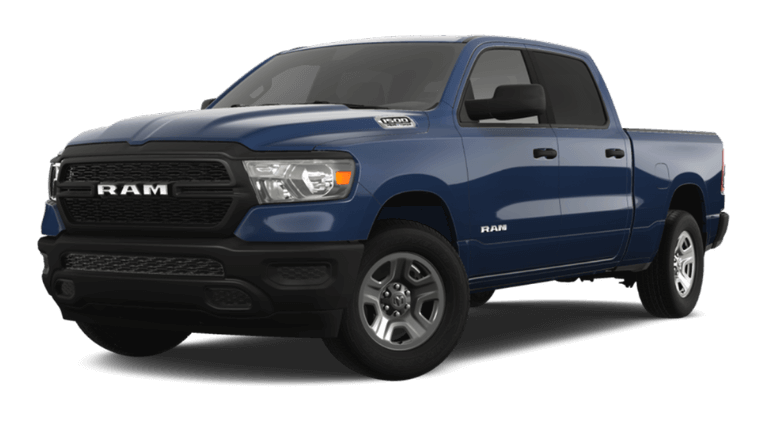 2023 Ram 1500 Tradesman